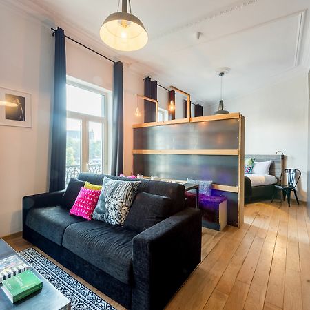 Grand Sablon Residence Bruselas Exterior foto