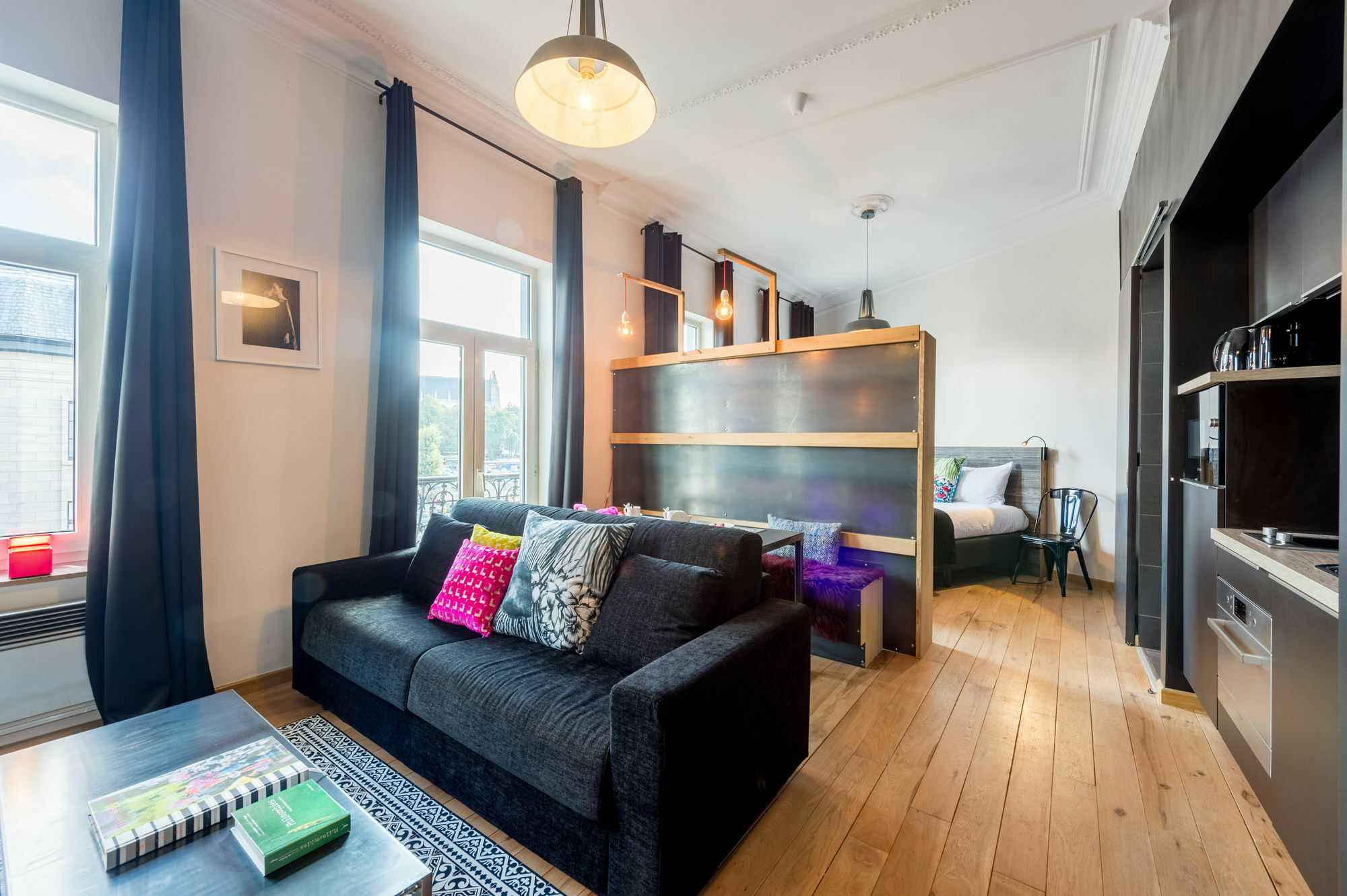 Grand Sablon Residence Bruselas Exterior foto
