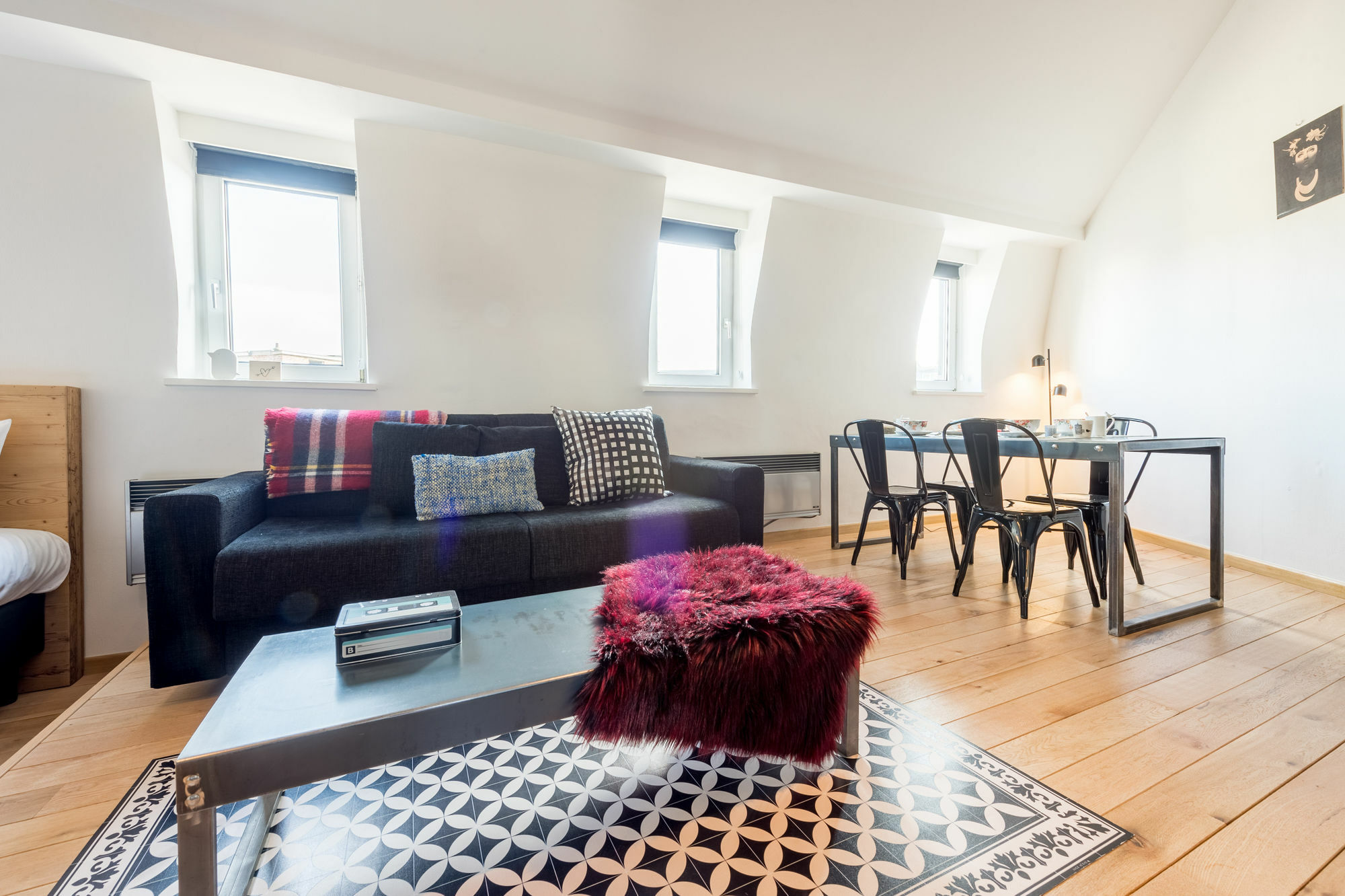 Grand Sablon Residence Bruselas Exterior foto