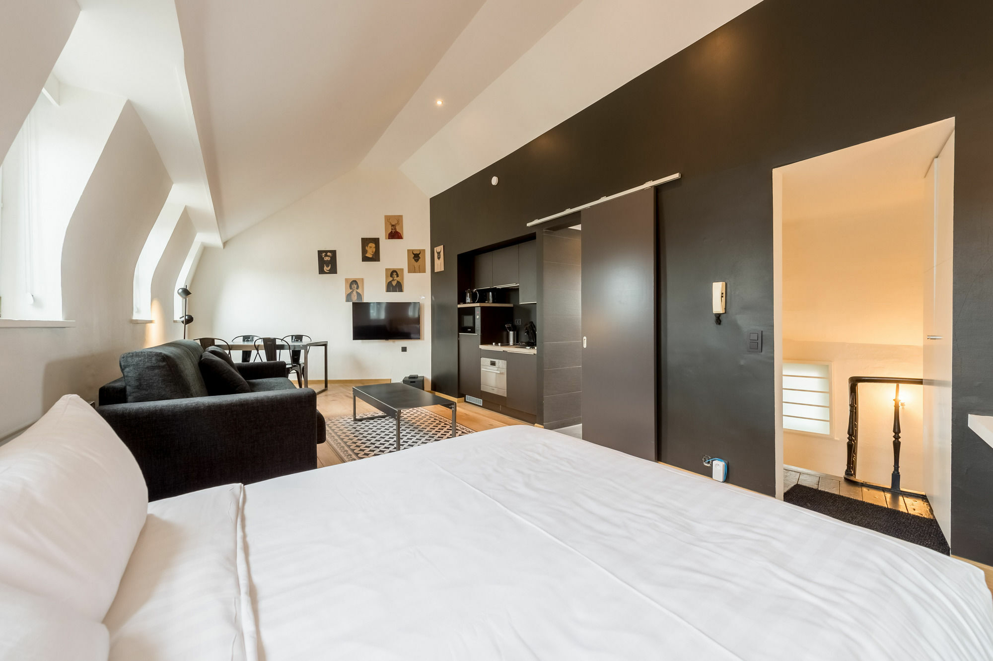 Grand Sablon Residence Bruselas Exterior foto
