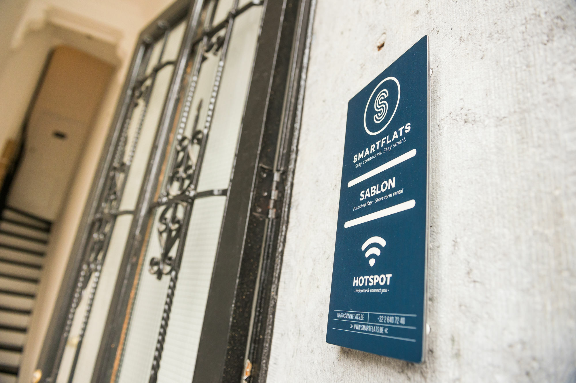 Grand Sablon Residence Bruselas Exterior foto