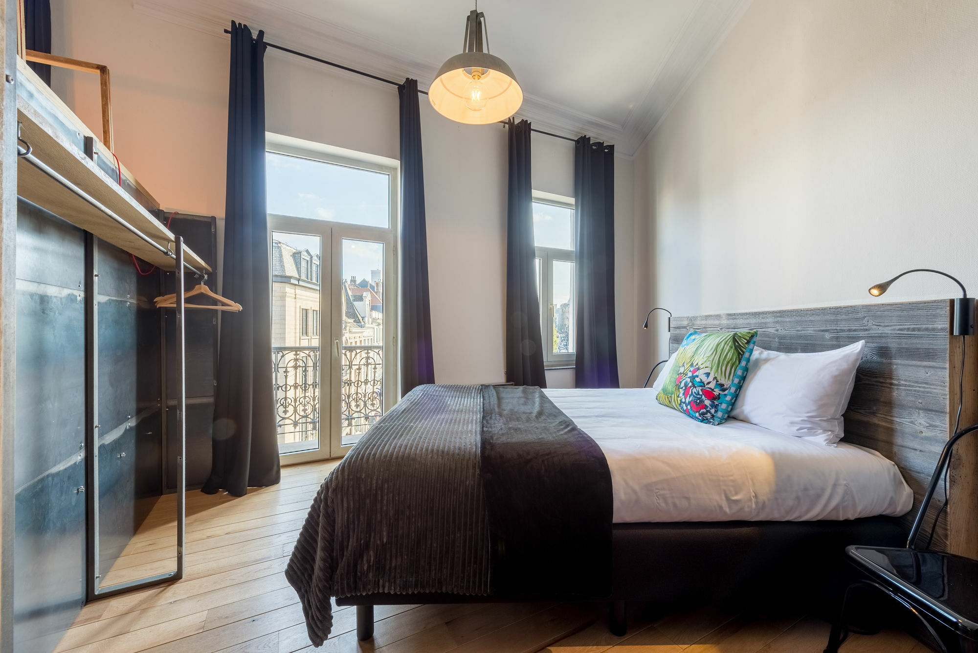 Grand Sablon Residence Bruselas Exterior foto