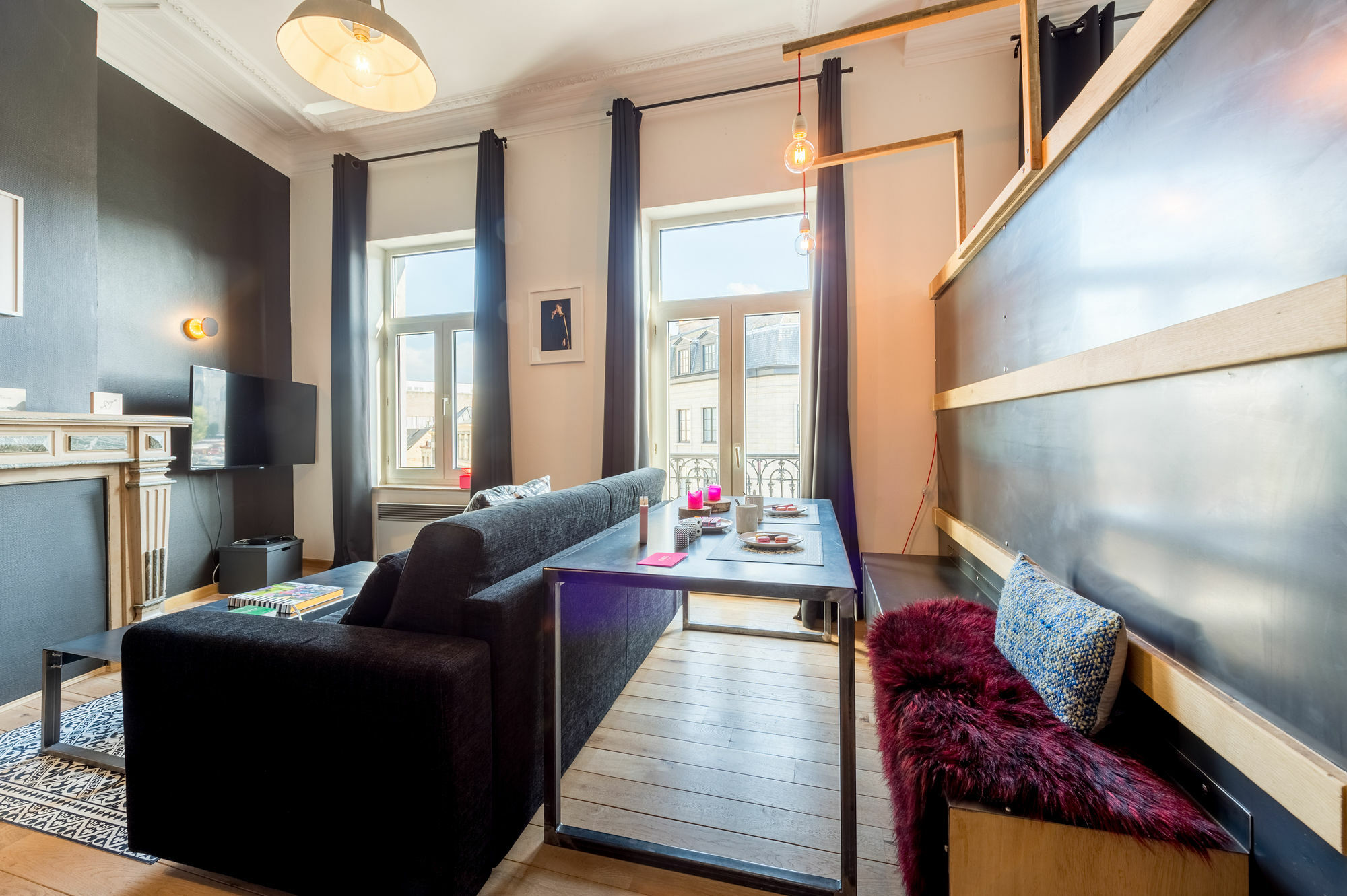 Grand Sablon Residence Bruselas Exterior foto
