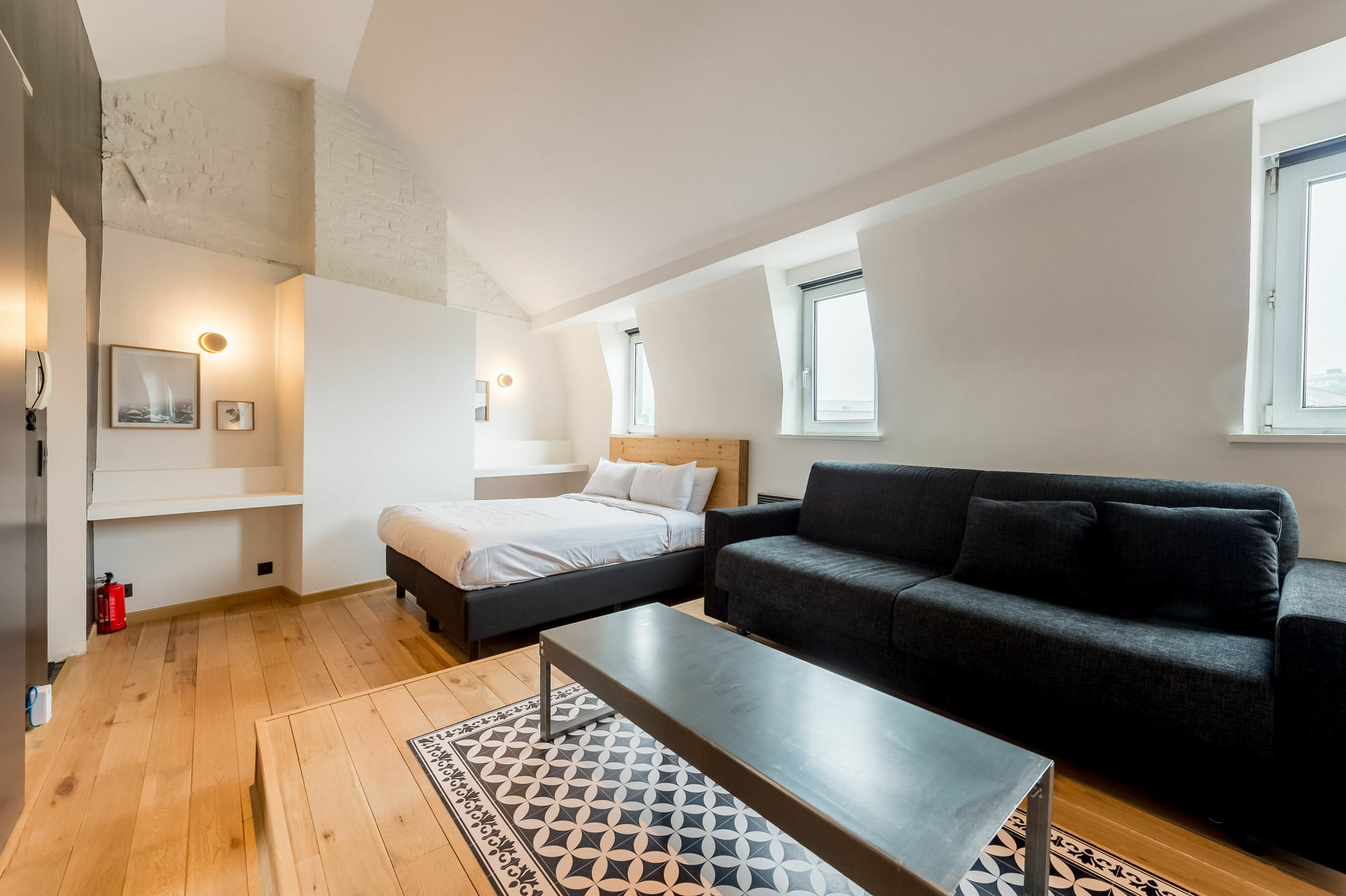 Grand Sablon Residence Bruselas Exterior foto