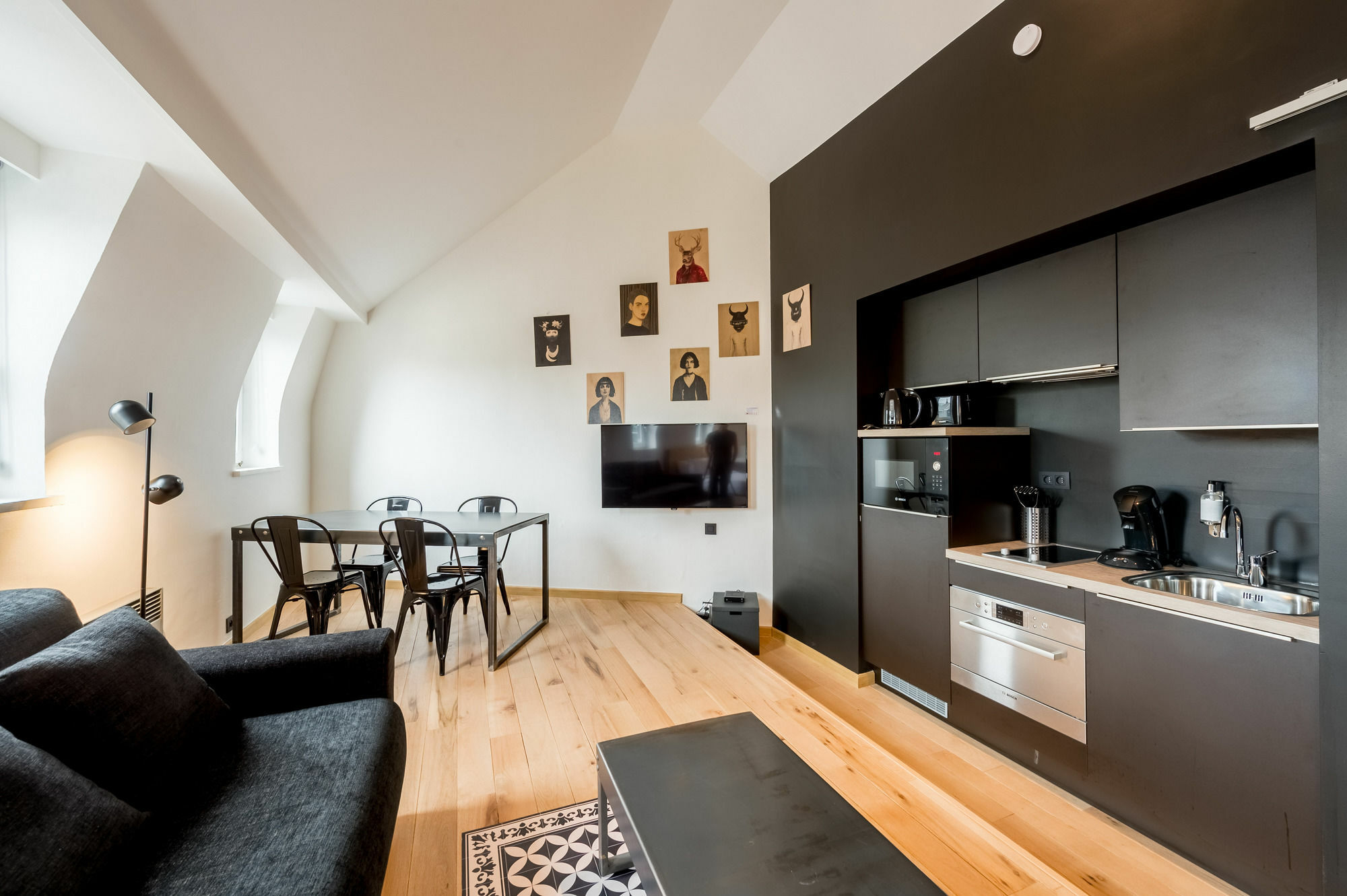 Grand Sablon Residence Bruselas Exterior foto