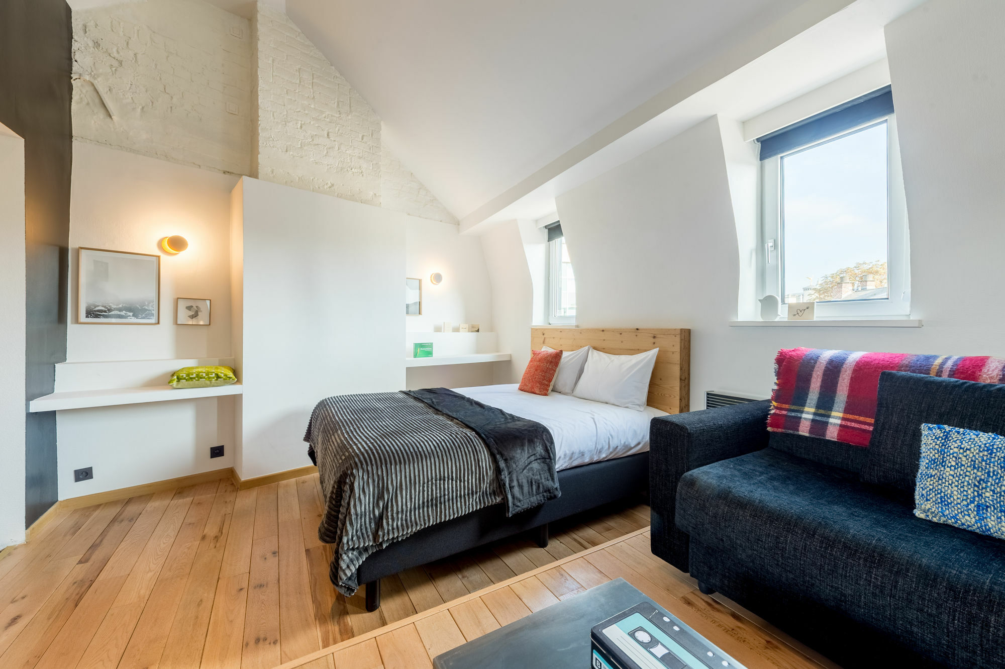 Grand Sablon Residence Bruselas Exterior foto