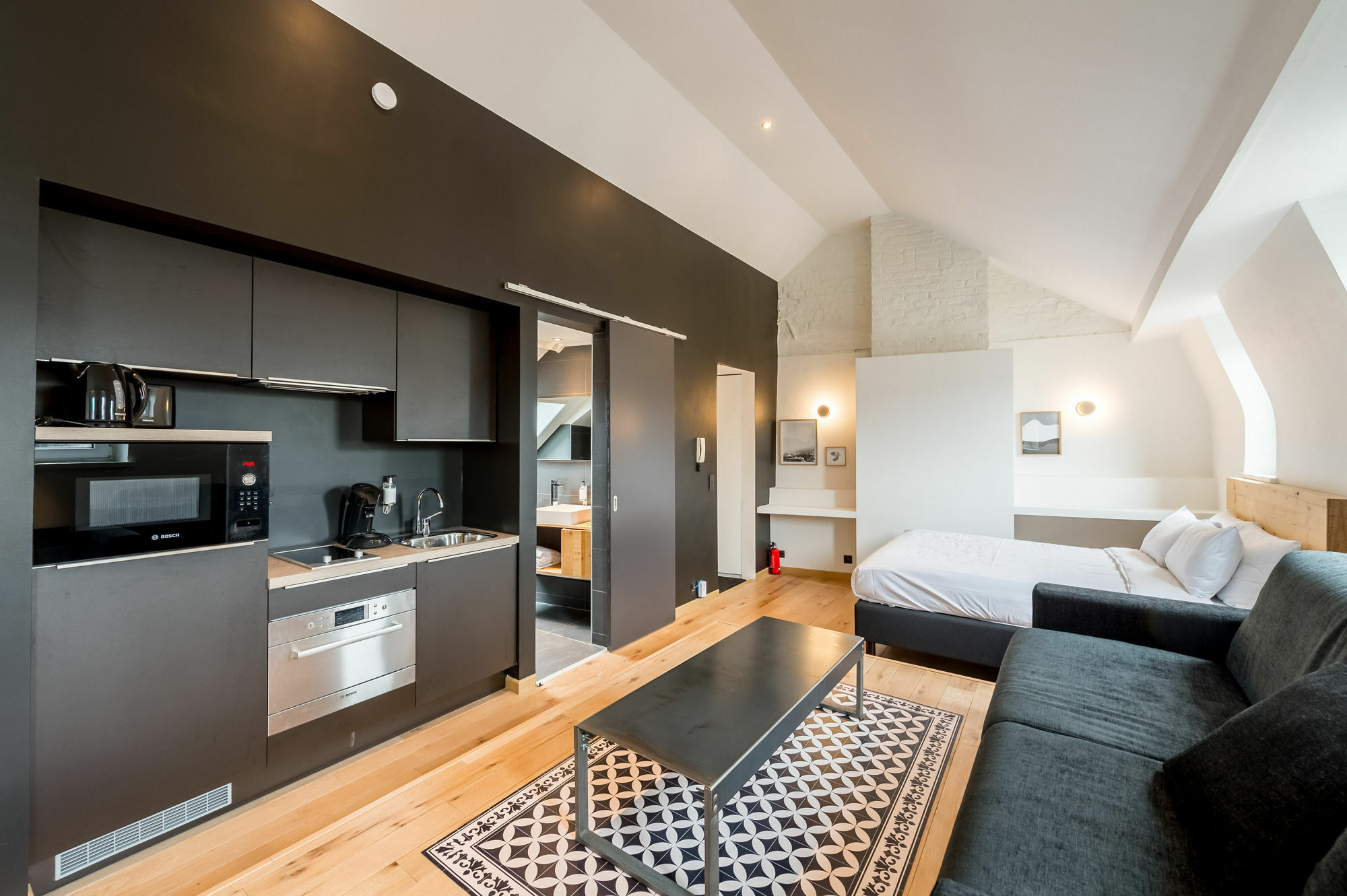 Grand Sablon Residence Bruselas Exterior foto