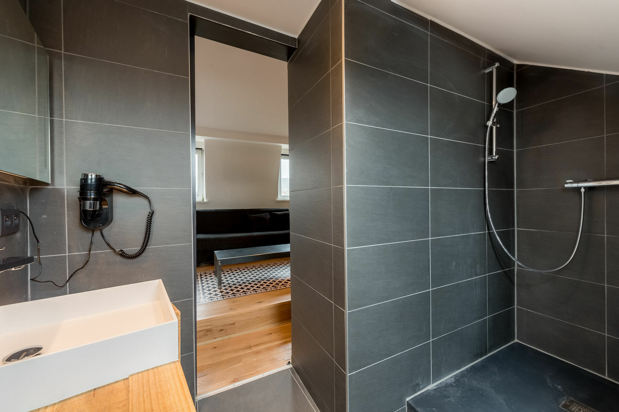 Grand Sablon Residence Bruselas Exterior foto