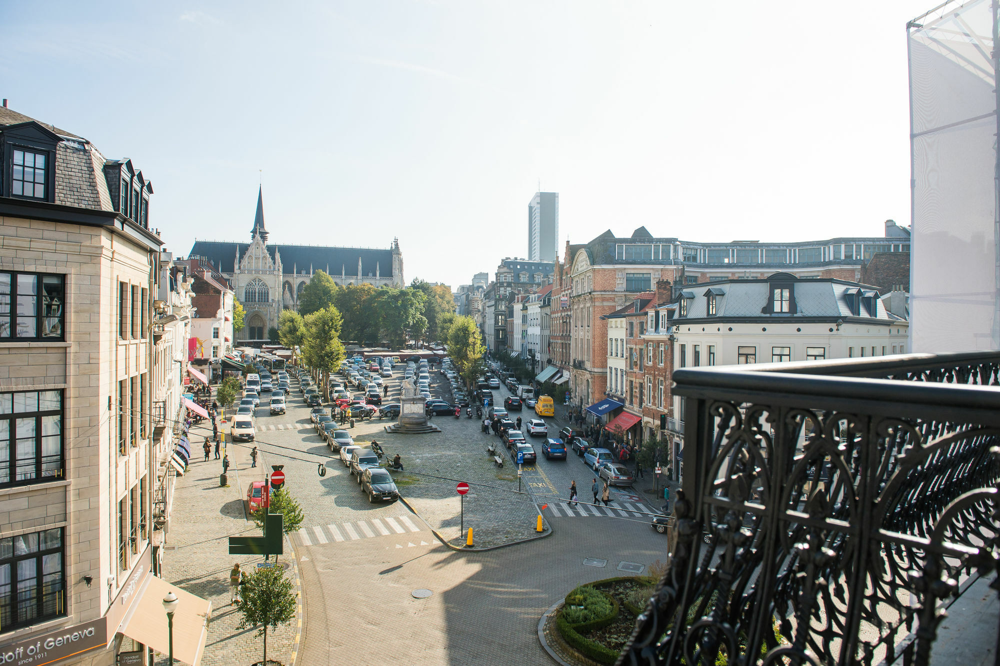 Grand Sablon Residence Bruselas Exterior foto